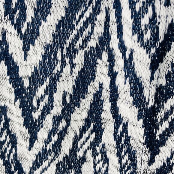 Alfred Dunner Women’s Size 12 Open Front Cardigan Shell & Necklace 3 Piece Set - Picture 10 of 12